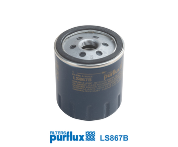 Purflux filtro aceite ls918 para Mercedes-Benz