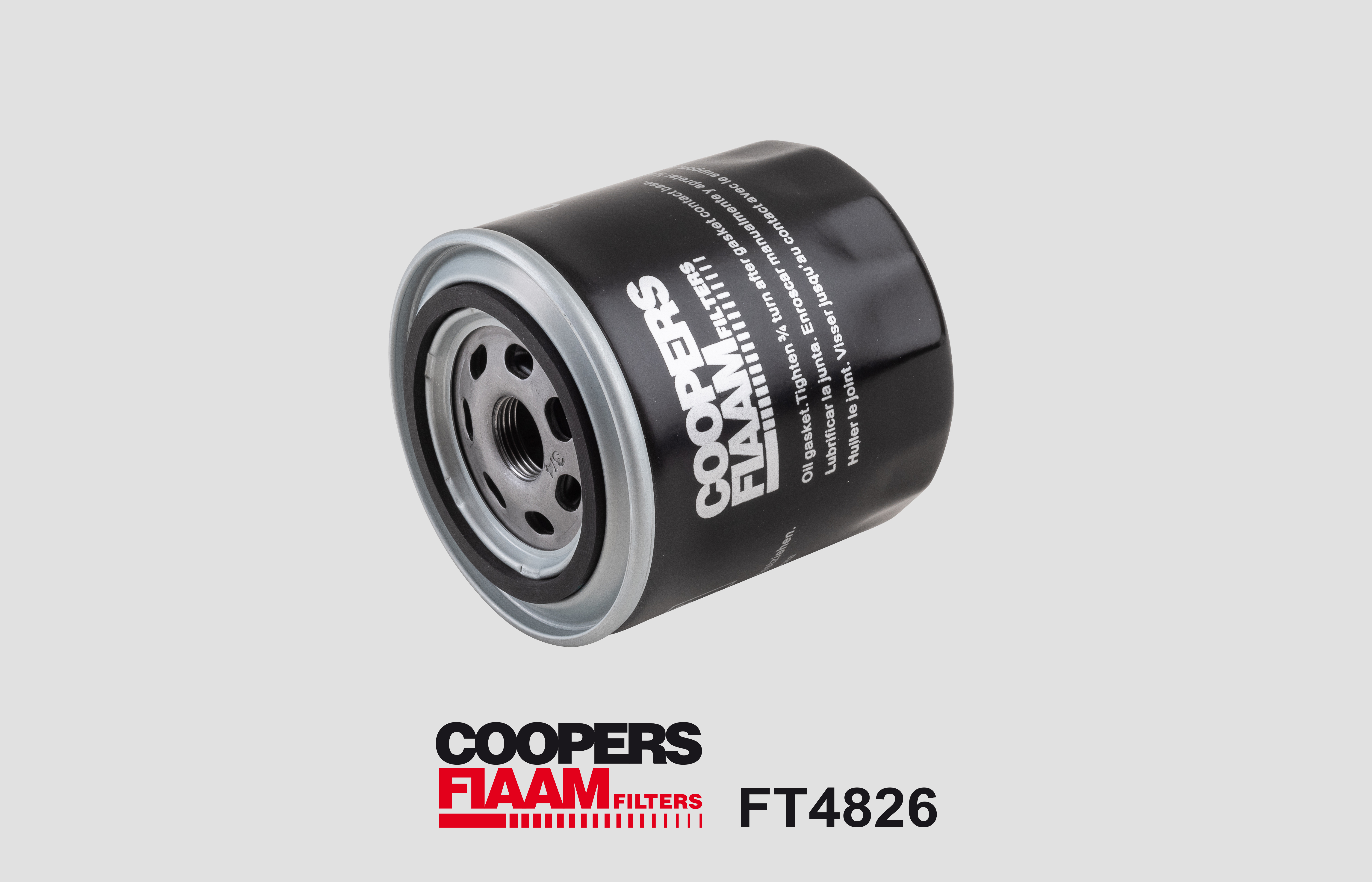 Coopersfiaam Filters FT5018A Oil Filter 