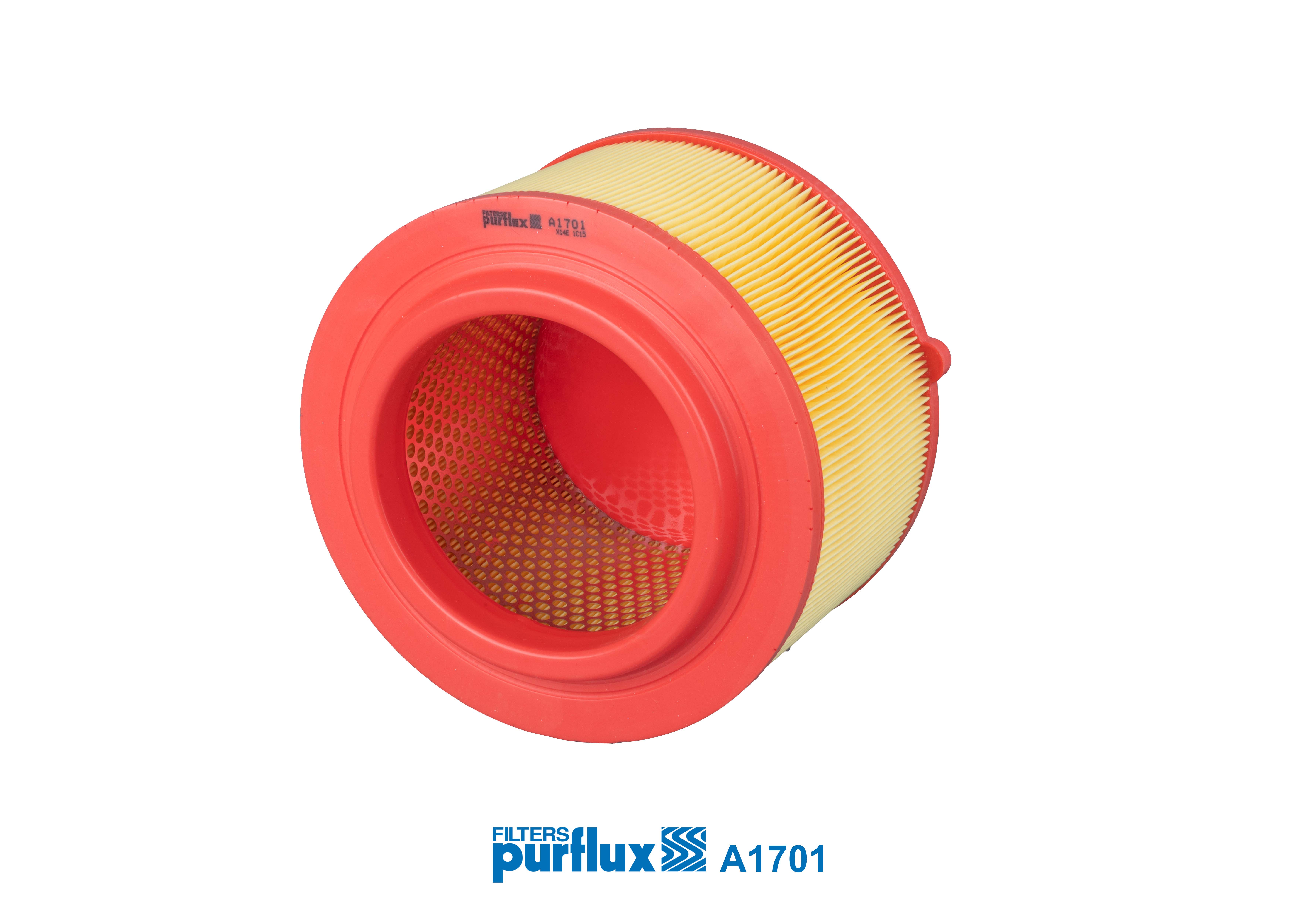 Purflux AH378 filtre cabine 