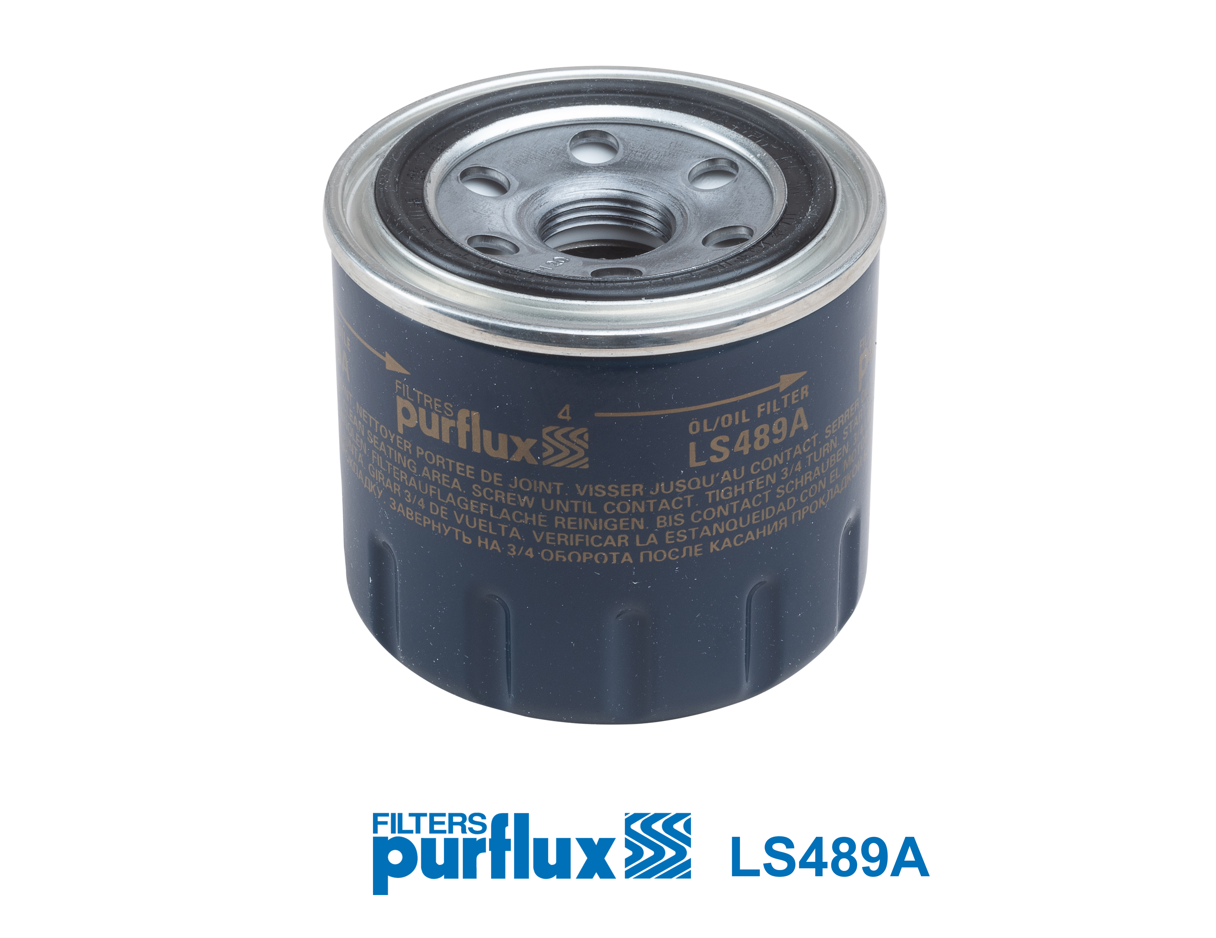Purflux FCS814 filtre diesel 