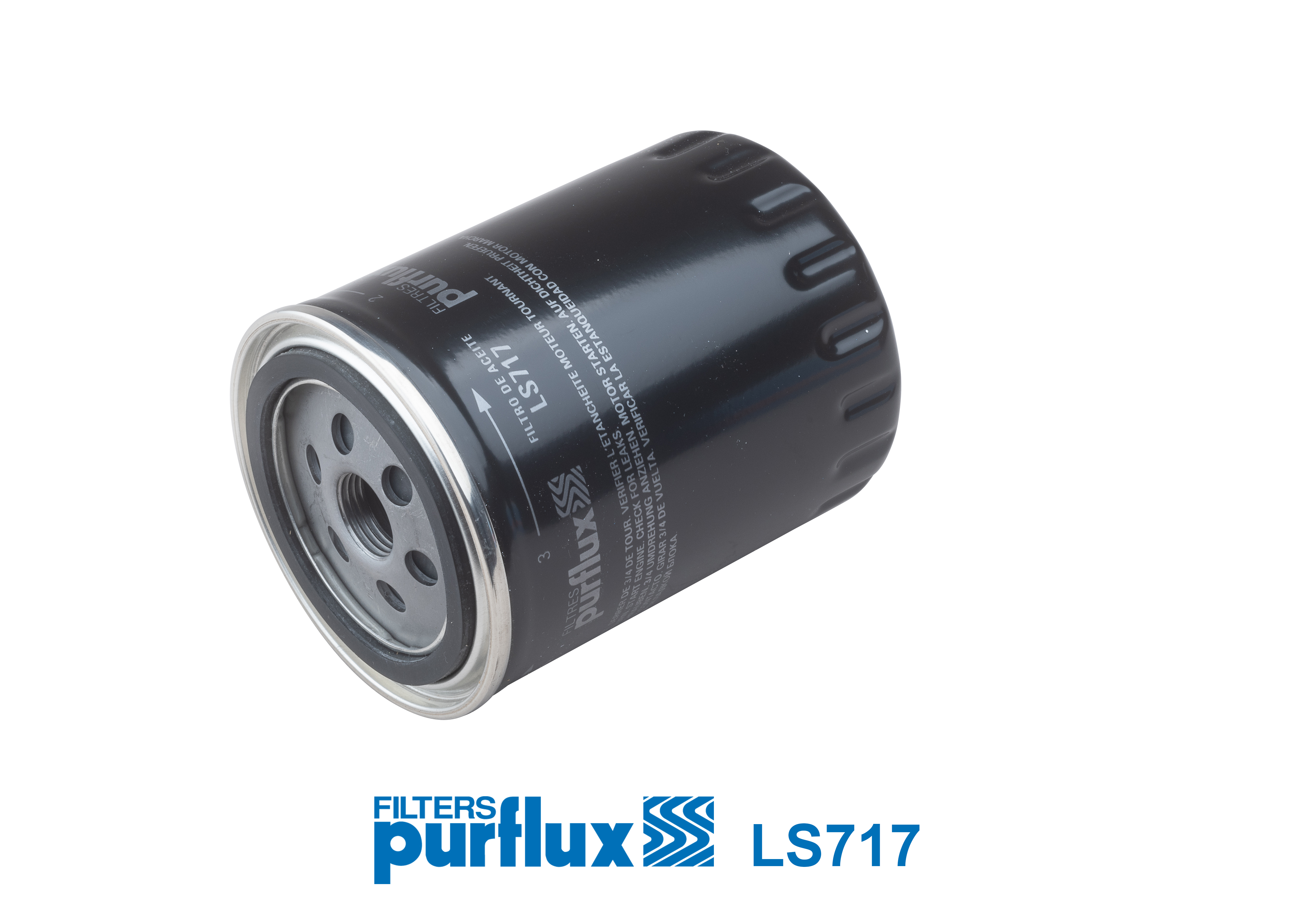 Purflux A1313 filtre /à air moteur