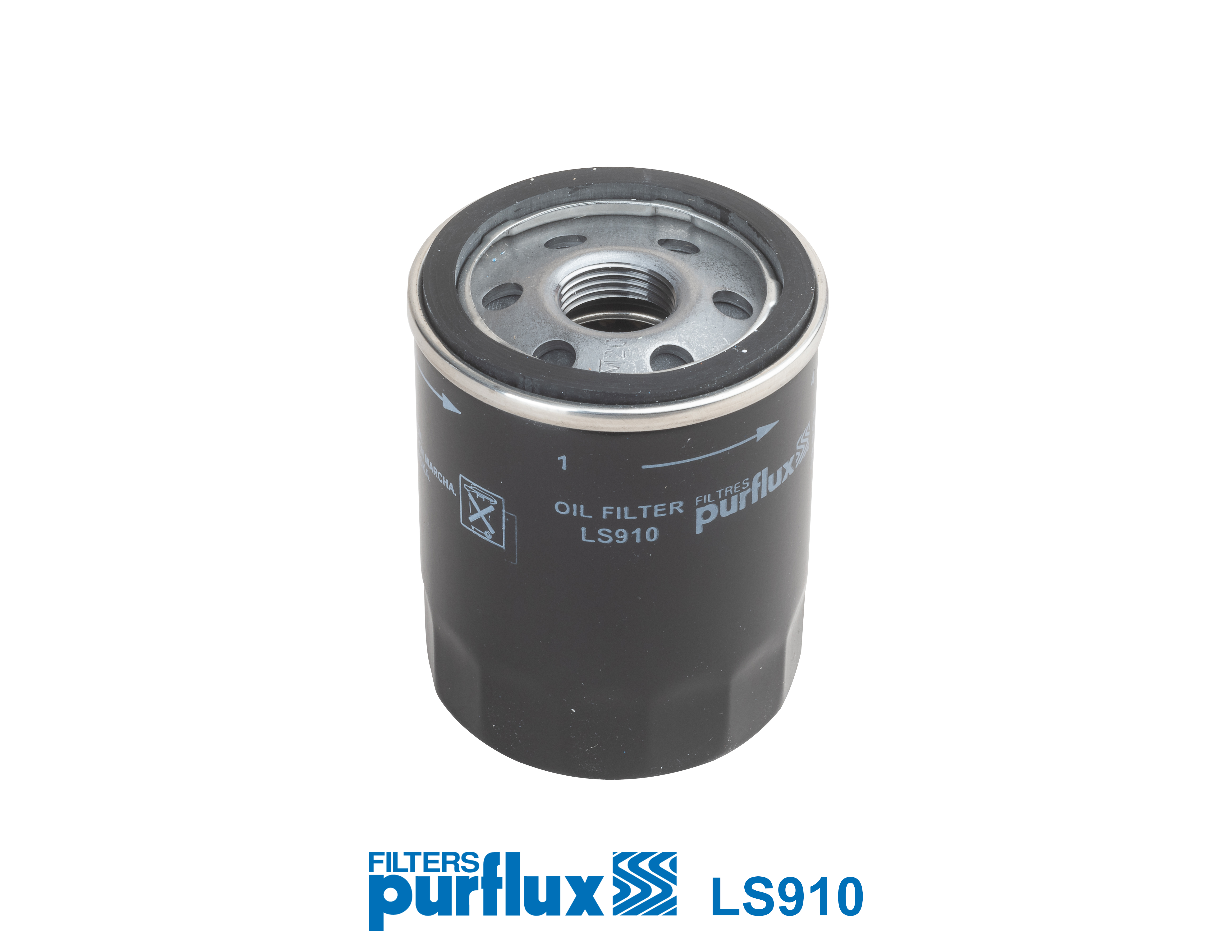 Purflux AH409 filtre cabine