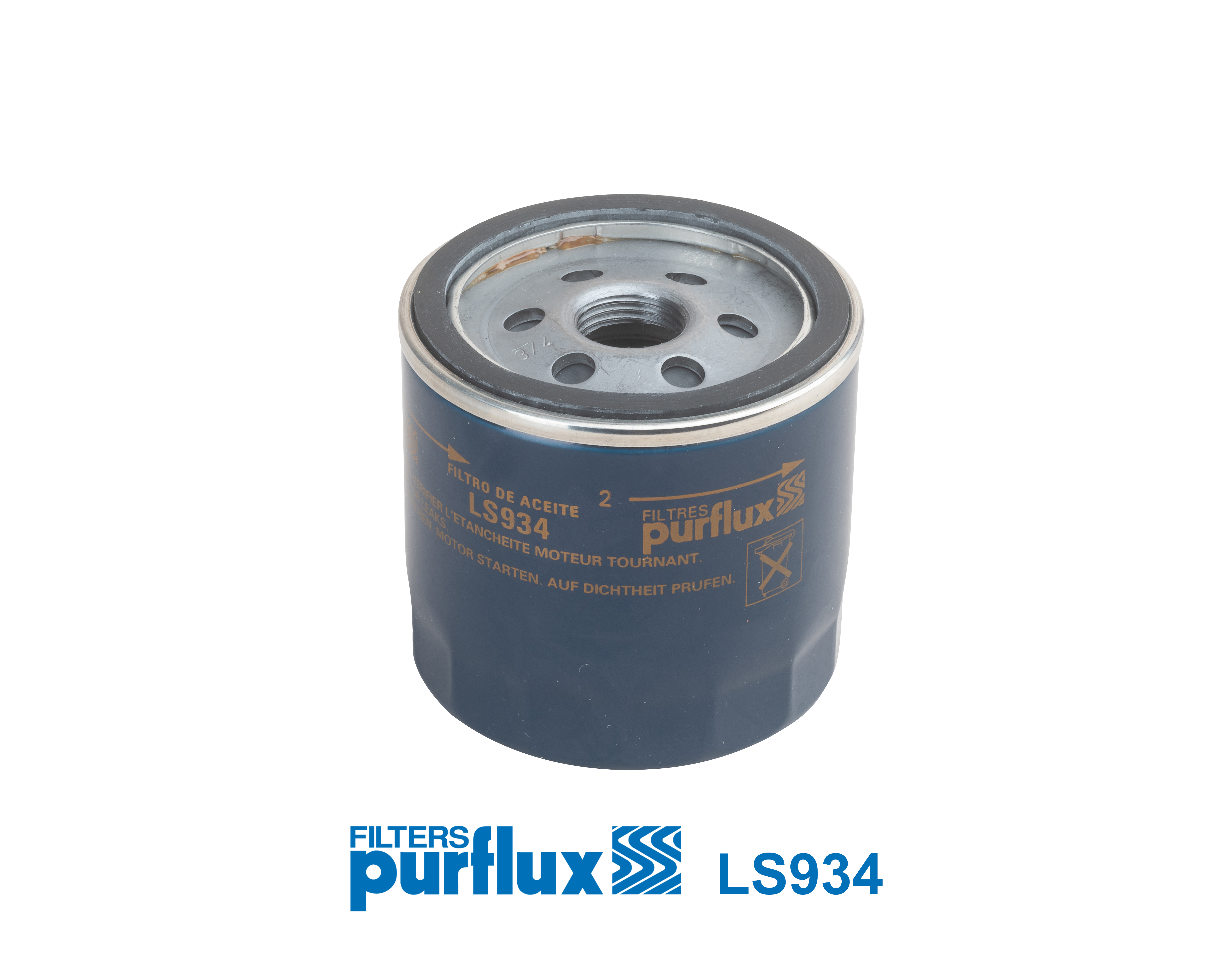 Purflux A1292 filtre /à air moteur