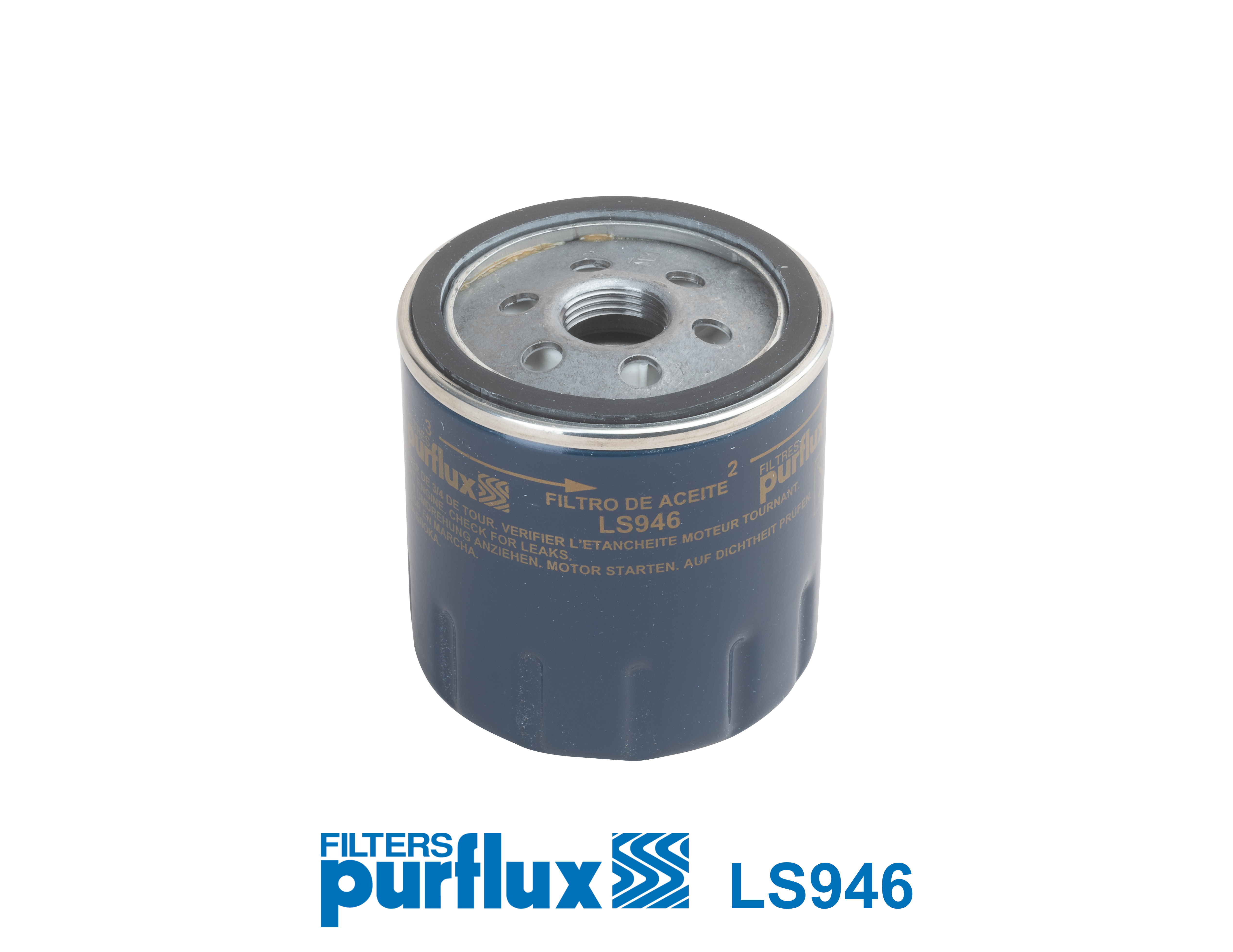Purflux AHC494 filtre cabine