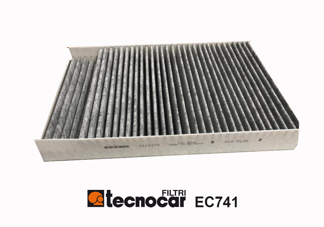 TECNOCAR EC601 Cabin Air Filter